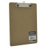 Studmark Wooden Clipboard F/C 9"x14"