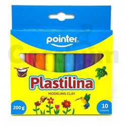 Pointer Modeling Clay 12pcs