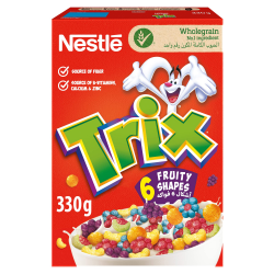 Nestle Trix Cereal 330g 