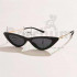 Cateye Fashion Glasses 