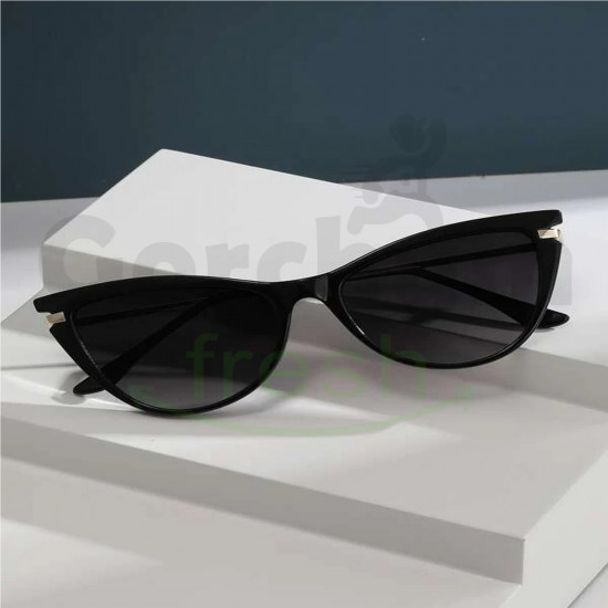 Cateye Fashion Glasses 