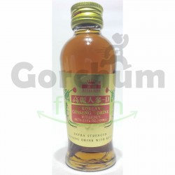 Royal King Korean Ginseng Drink with Honey 4.23 floz