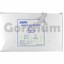 Sugama Sterile Gauze Swab 5 x 5cm