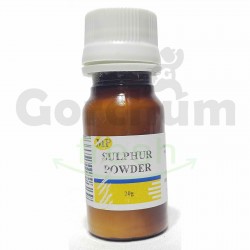 Sulphur Powder 20g