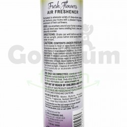 GreatScents Fresh Flowers 5 In 1 Air Freshener 9oz