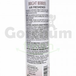 GreatScents Bright Berries 6 In 1 Air Freshener 9oz