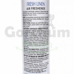 GreatScents Fresh Linen 6 In 1 Air Freshener 9oz