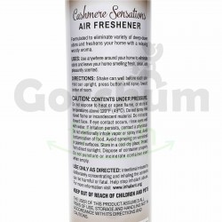 GreatScents Cashmere Sensations 5 In 1 Air Freshener 9oz