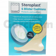 Steroplast 6 Blister Cushions