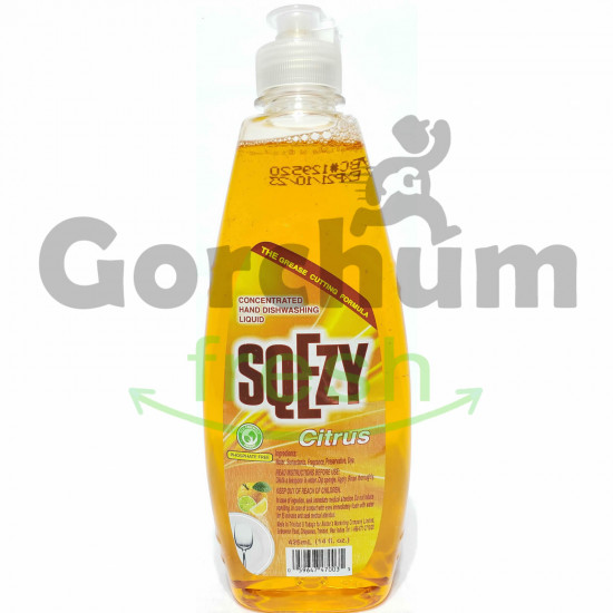 Sqezy Citrus 425ml