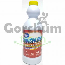 Trinchloro 6% Liquid Chlorine Bleach 475ml