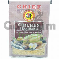 Chief Chicken Seasoning 40g