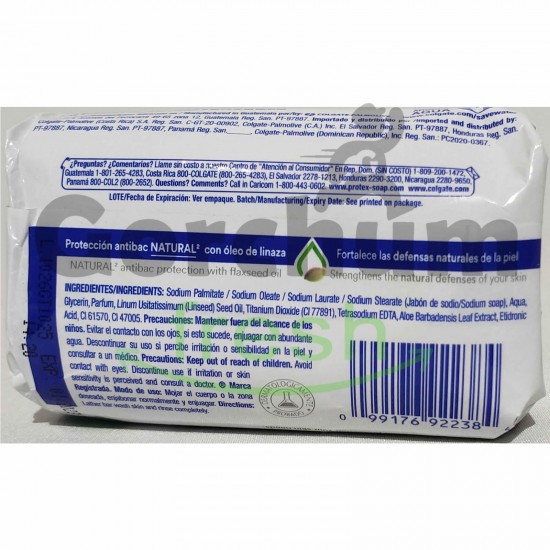 Protex Aloe 110g