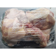Gorchum Chicken Neck & Back 5lbs ($150/lb)