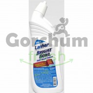Lanher Bright Bowl Mint Liquid Detergent 750ml