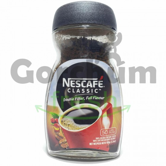 Nescafe Classic 100g