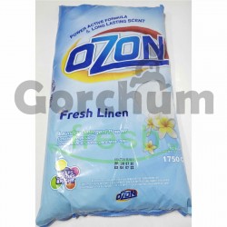 Ozon Fresh Linen Laundry Detergent Powder 1750g