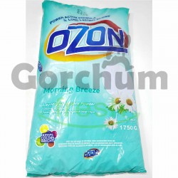 Ozon Morning Breeze Laundry Detergent Powder 1750g