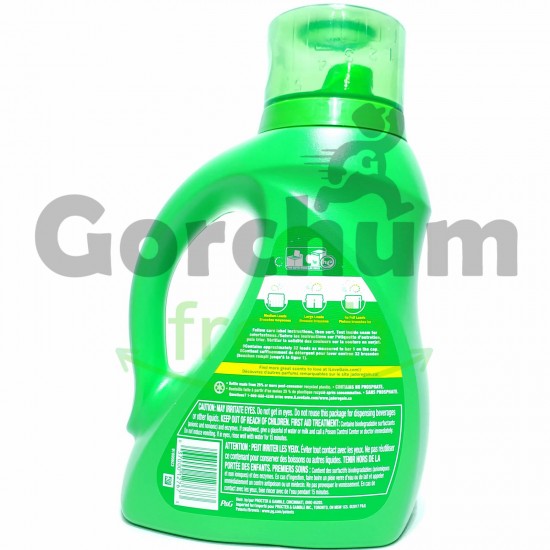 Gain Island Fresh 1.47L Detergent