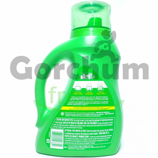 Gain Original 1.47L Detergent