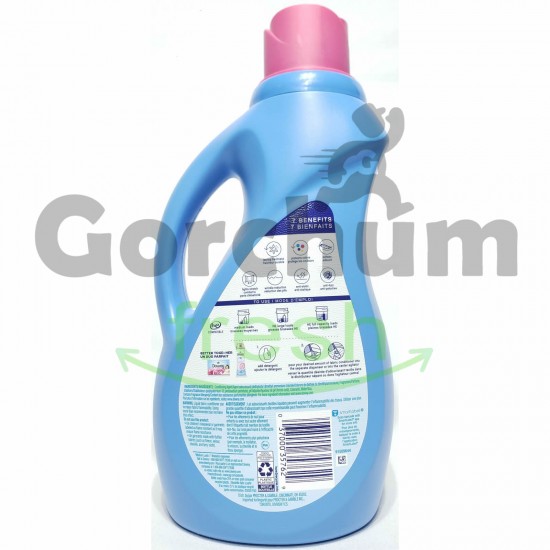 Downy Ultra April Fresh 51oz Fabric Softener