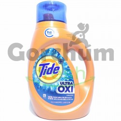 Tide Ultra Oxi 1.36L Detergent