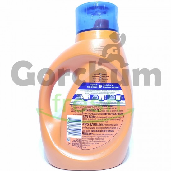 Tide Ultra Oxi 1.36L Detergent