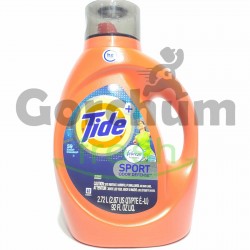 Tide With Febreeze Freshness Sport Odor Defence 2.72L Detergent