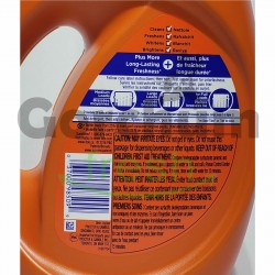 Tide Febreeze Freshness Botanical Rain1.36L Detergent