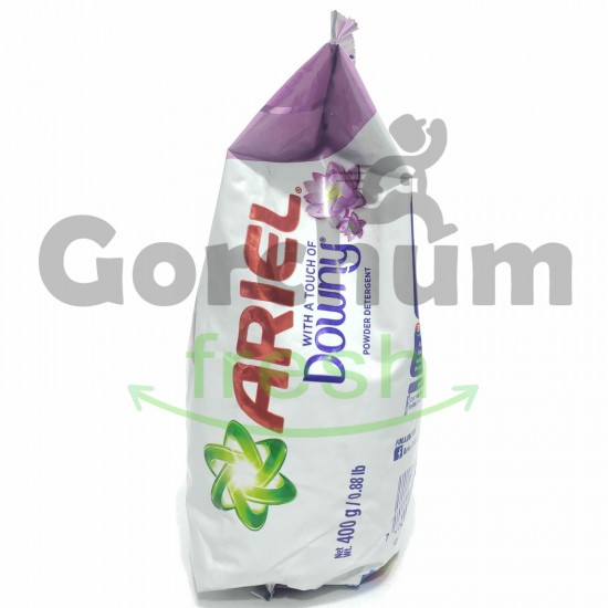 Ariel With A Touch Of Downy Powder Detergent 400g