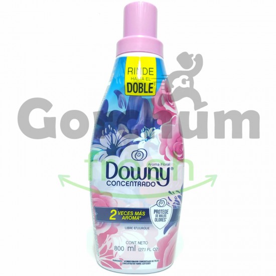 Downy Aroma Floral 800 ml Fabric Softener