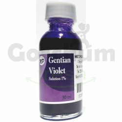 Gentian Violet 1% Solution