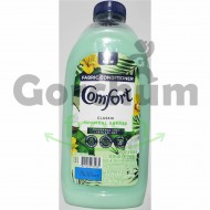 Comfort Tropical Breeze Fabric Softener Liquid Detergent 1.8L