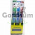 Wisdom Medium Nylon Premium Quality toothbrush