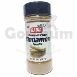 Badia Cinnamon Powder 2oz