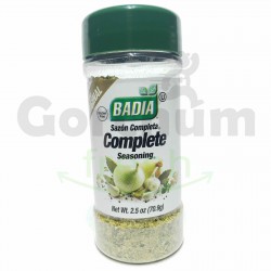 Badia Complete Seasoning 2.5oz