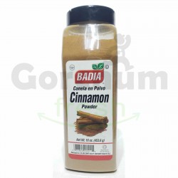 Badia Cinnamon Powder 16oz