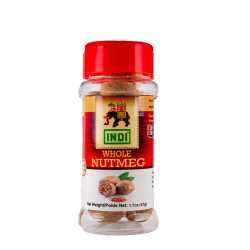 Indi Whole Nutmeg Bottle 47g