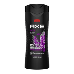 Axe Excite Crisp Coconut & Black Pepper 12H Refreshing Scent 473ml 