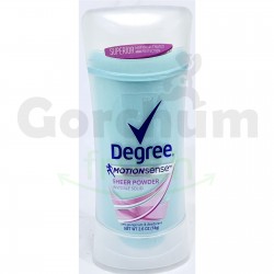 Degree Motionsense Antiperspirant Deodorant Sheer Powder 2.6oz