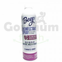 Beep Island Breeze Disinfectant Spray 18oz