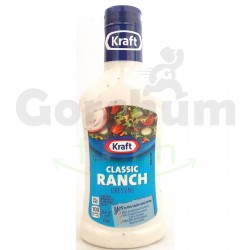 Kraft Classic Ranch Dressing 473ml