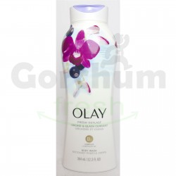 Olay Orchid & Black Currant Fresh Outlast Body Wash 12.3 floz