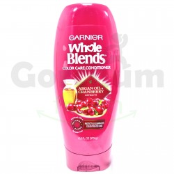 Whole Blends Color Care Conditioner with Argan Oil & Cranberry 12.5oz