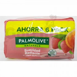 Palmolive Naturals Yoghurt & Fruits 6 pk 