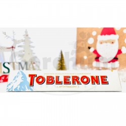 Toblerone White Chocolate 360g