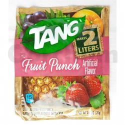 Tang Fruit Punch Artificially Flavoured Drink Mix 20g