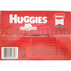 Huggies Little Snugglers 84 Diapers