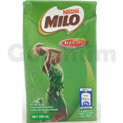 Milo Cocoa Flavored Milk Drink 250ml