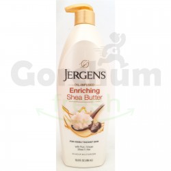 Jergens Oil-Infused Enriching Shea Butter 496ml